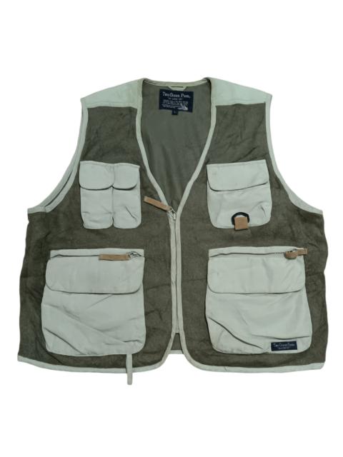 Other Designers Vintage - TWO OCEAN PASS MULTIPOCKET TACTICAL OUTDOOR VEST