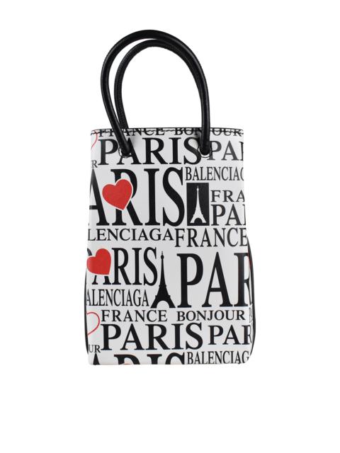 BALENCIAGA Shopping North South handbag