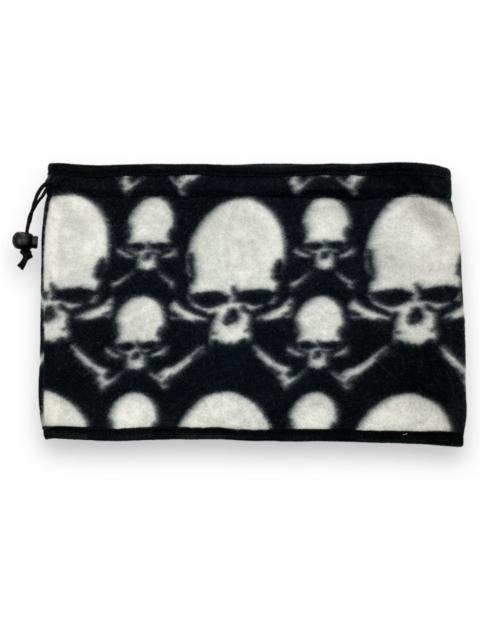 Japanese Brand - Skulls Full Print Gaiter/Neck Warmer