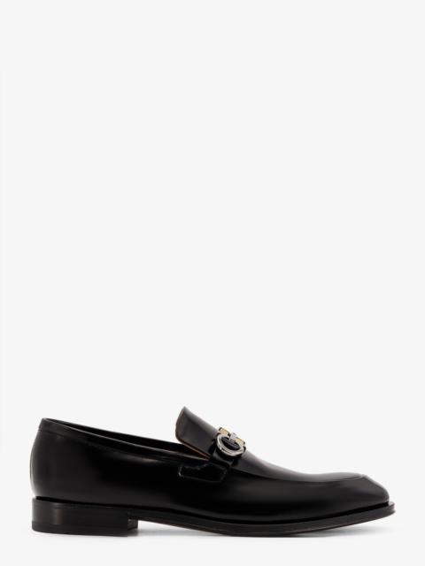 Ferragamo Men Leather Loafers