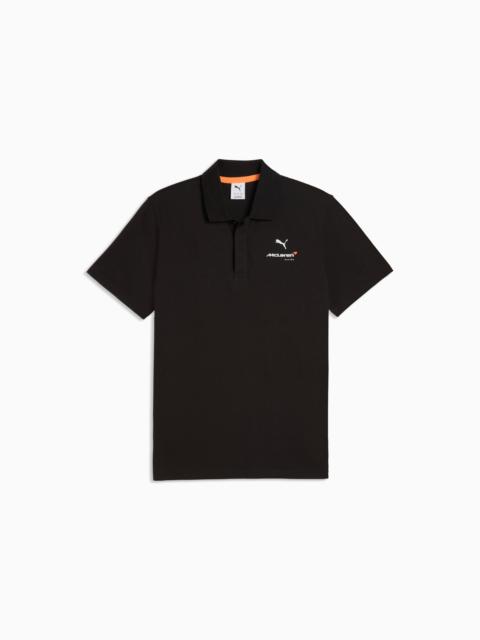 PUMA McLAREN RACING Men's Logo Polo