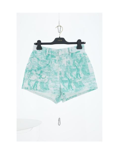 Dior Dior Women Denim Pants