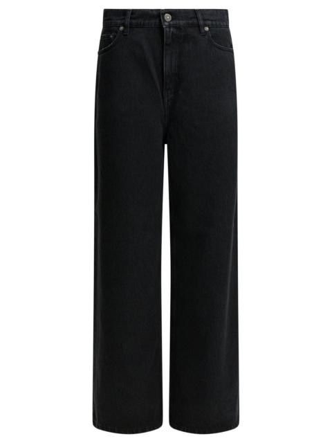 Golden Goose Golden Goose "Melody Boyfriend" Wide Leg Jeans