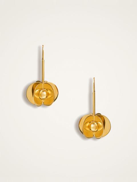 La DoubleJ Aura Earrings