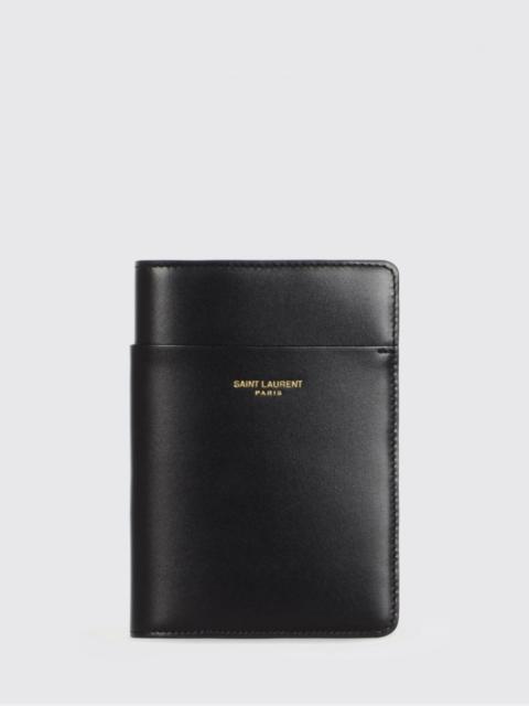 SAINT LAURENT Wallet men Saint Laurent