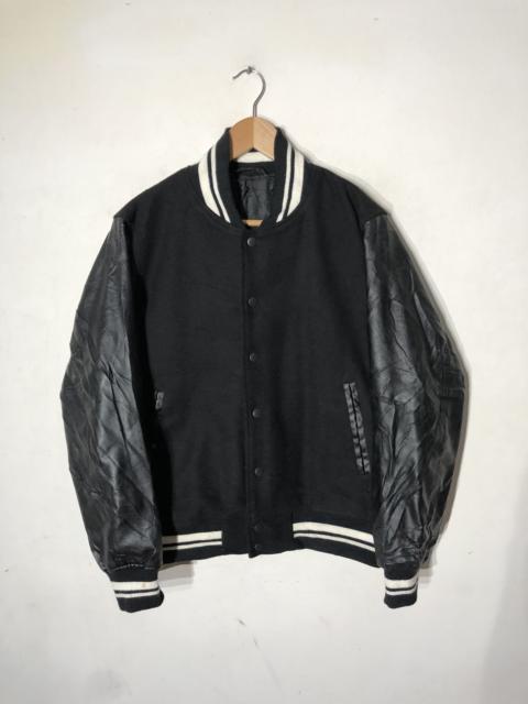 Other Designers Japanese Brand - 🔥GU STADIUM VARSITY BOMBER JACKET