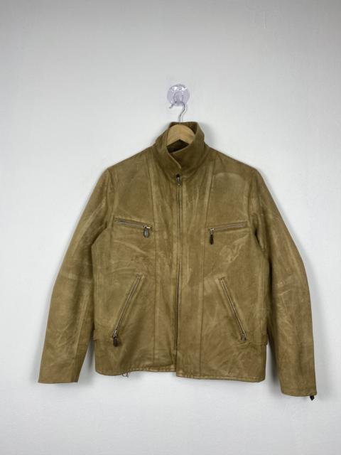 Other Designers Japanese Brand - Vintage TRISECT Zip Up Jacket J1130