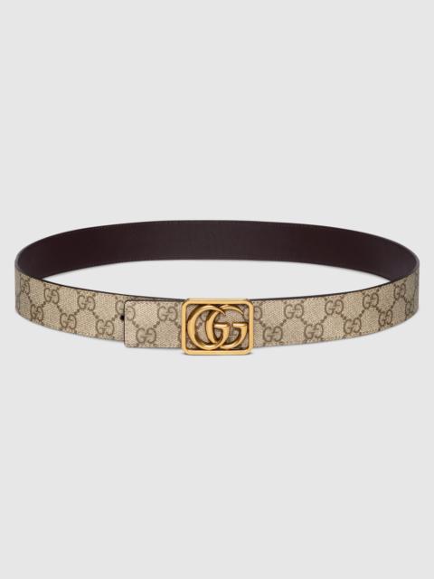 GUCCI Reversible GG Marmont belt