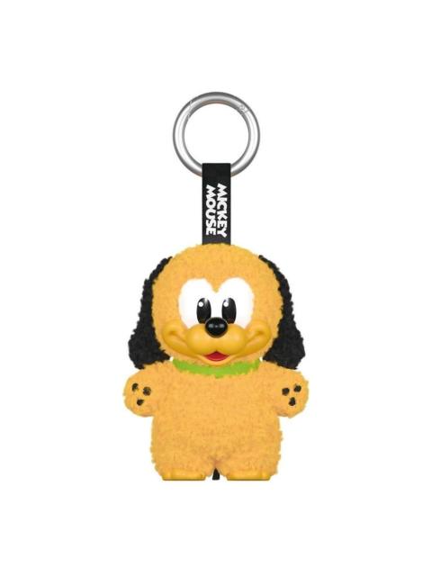 POP MART Pop Mart Disney Mickey Family Together Keychain 'Pluto' PPMT-2502-0022-PO