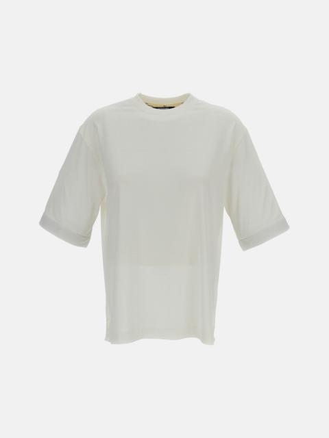 JACQUEMUS Jacquemus Women Le Ventadou  T-Shirt