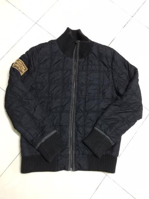 Other Designers Designer × Hysteric Glamour × Japanese Brand - 🔥🔥BEST OFFER🔥🔥!!! HYSTERIC GLAMOUR JACKET SMALL LOGO PRINT