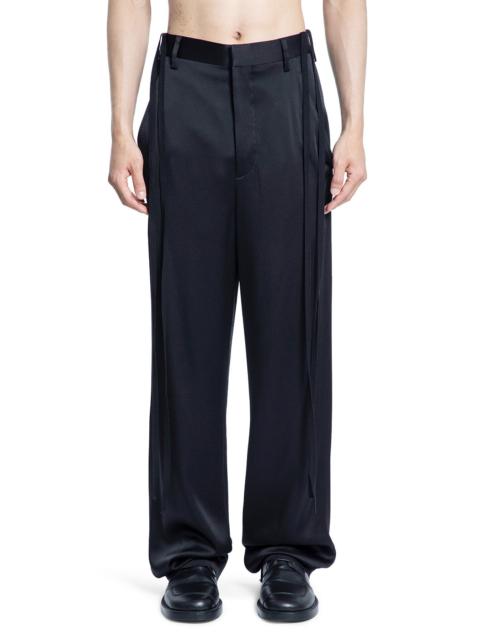 Ann Demeulemeester Leon Comfort Fit Trousers