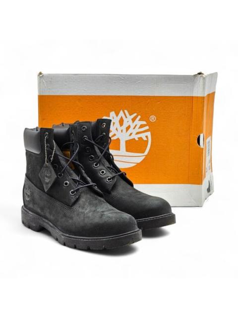 Timberland Timberland 6-Inch Premium Padded Collar Waterproof Boots Black US 9.5