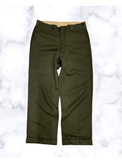 Other Designers Vintage 1950s Hercules Pants