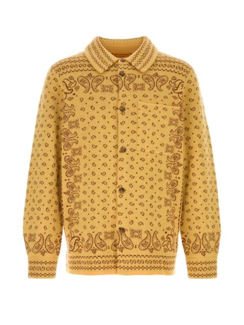 GUEST IN RESIDENCE Guest In Residence Men Wild Rag Work Shirt