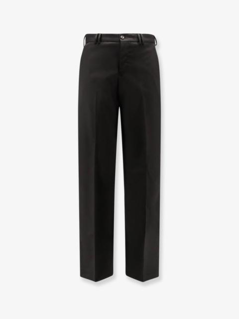Other Designers Pt Torino Michael Reworked Virgin Wool Trousers