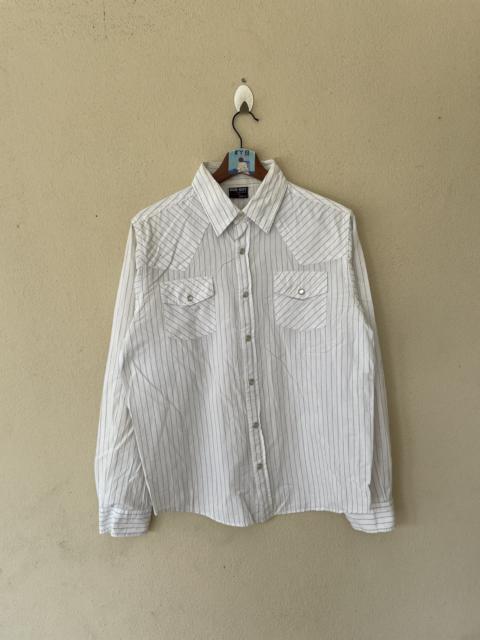 Other Designers Vintage - Y2K BAD BOY SHIRT