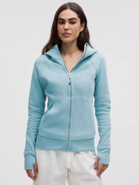 Scuba Full-Zip Hoodie
