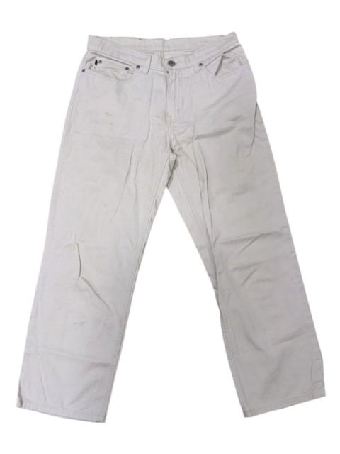 Polo Ralph Lauren POLO JEANS CO. Y2K CROPPED SATURDAY JEANS