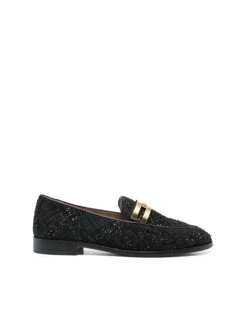 AQUAZZURA Brandi loafers