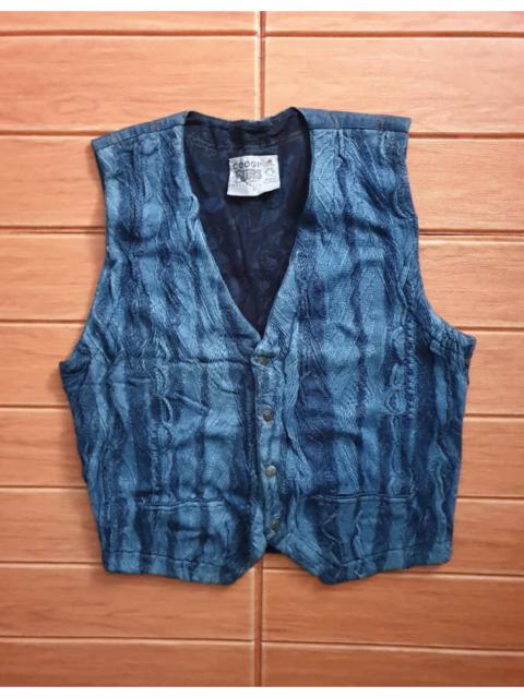 Other Designers Vintage Coogi Made in Australia Vest