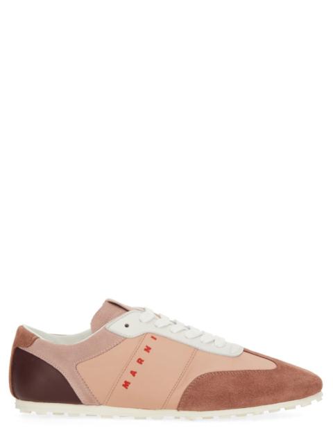 Marni Marni Women Leather Sneaker