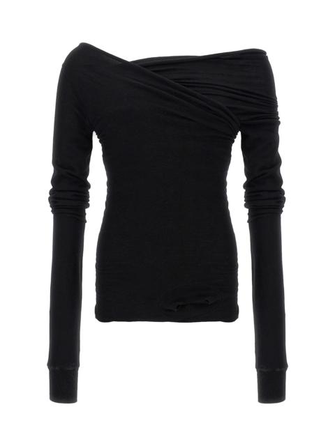 Rick Owens 'hollywood Banana' T-shirt