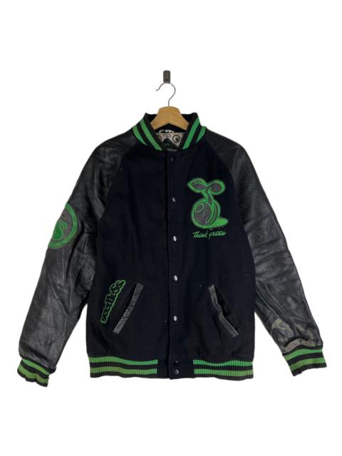Other Designers Goodenough - 🔥SEEDLES LTD EDITION VARSITY BOMBER JACKET