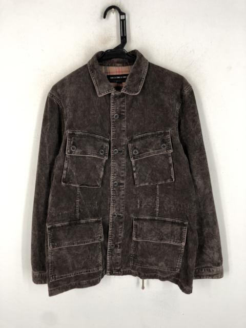 Other Designers Comme Ca Ism - COMME CA DYED CORDUROY POCKET