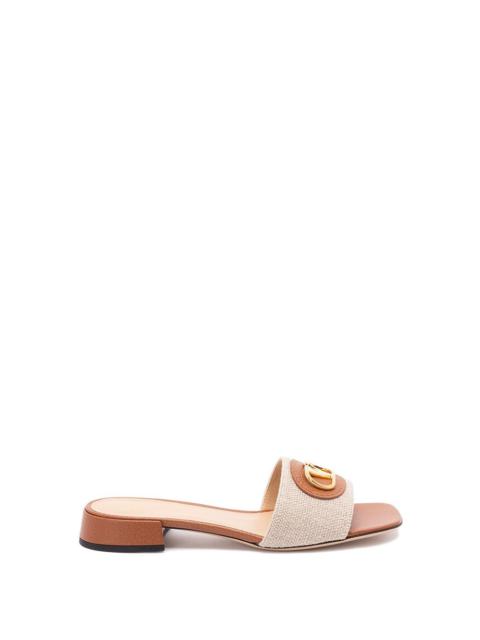 Valentino Valentino Garavani Women `Vlogo Signature` Slides