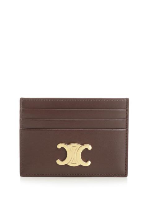 CELINE Celine Women Triomphe Card Holder