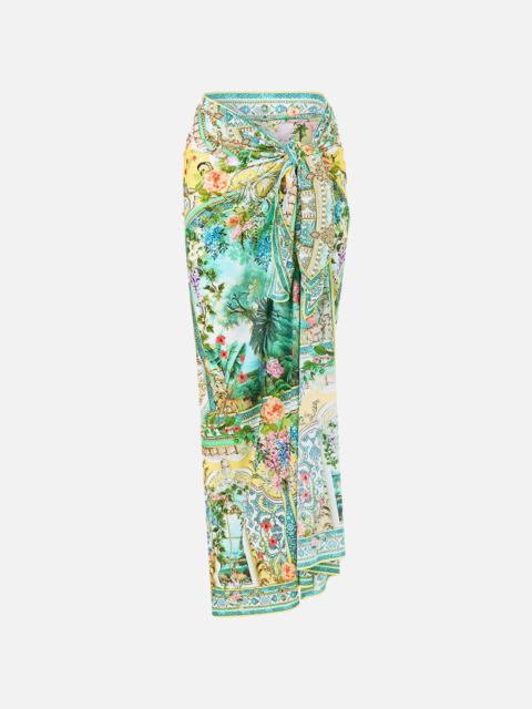 CAMILLA MULTI WEAR LONG SARONG