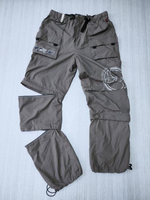 Other Designers Japanese Brand - 🔥 T & C SURF 3 Piece 6 Pockets Nylon Cargo Pants