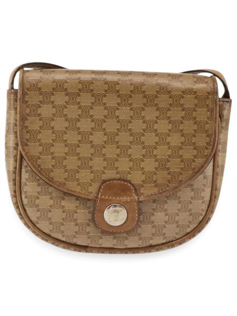 CELINE Leather handbag