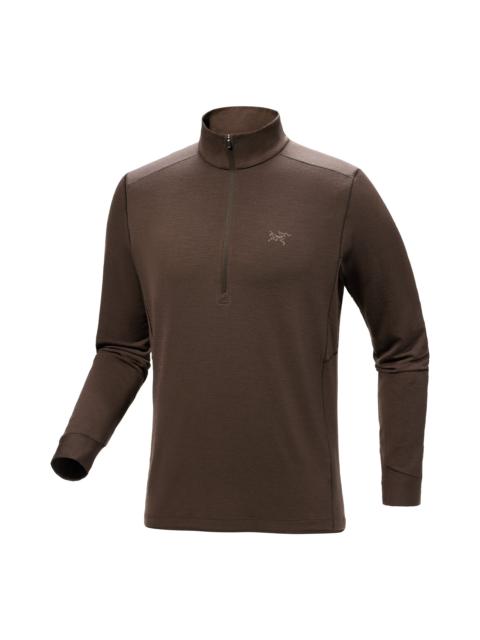 Arc'teryx Rho Merino Wool Zip Neck