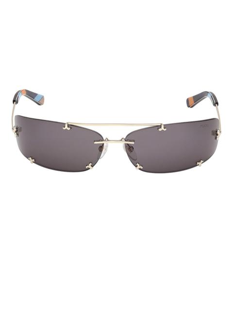 PUCCI Rectangular Sunglasses