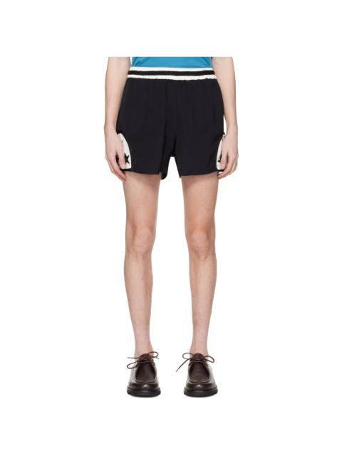 Black Star Field Shorts