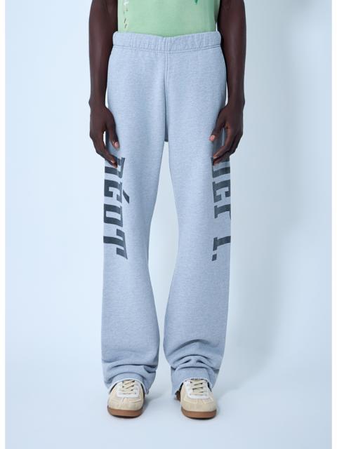 GALLERY DEPT. Gallery Dept. Men Logo Motif Track Pants