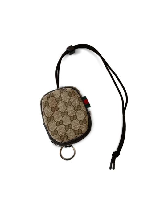 GUCCI GG monogram wallet