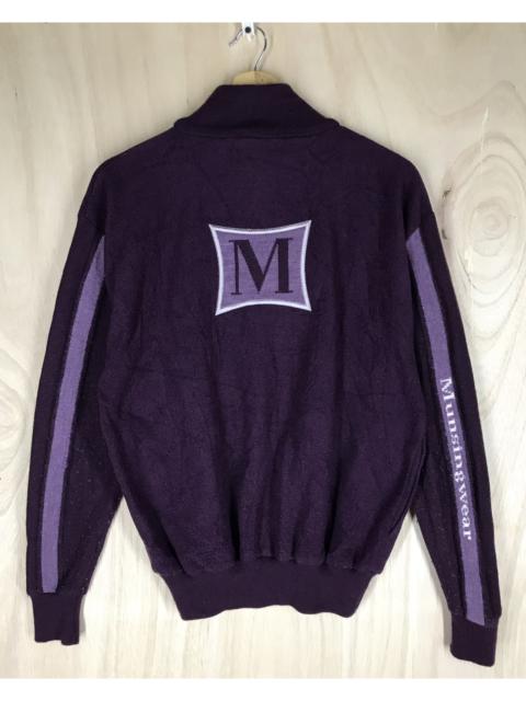 Other Designers Vintage - Vintage Grand Slam Munsingwear Sweaters