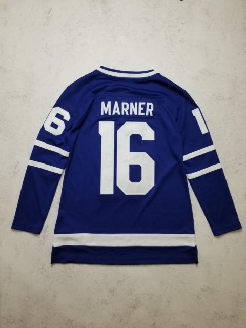 Other Designers Other - Toronto Maple Leafs Mitch Marner Fanatics Royal NHL Jersey