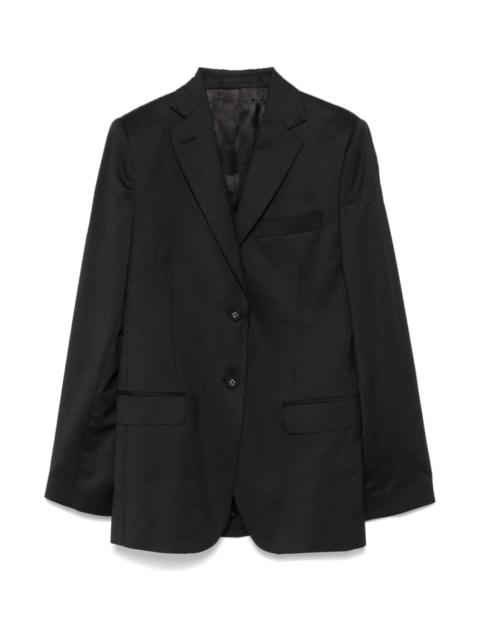 Wool trousers