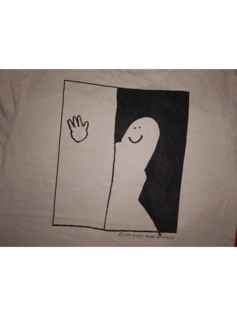 Other Designers Mark Gonzales L/S tshirt skate streetwear art