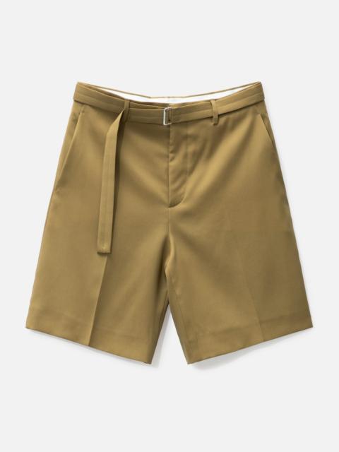 Lanvin TAILORED SHORTS