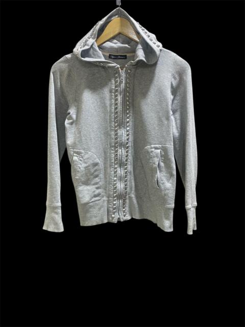 Hysteric Glamour Hysteric Glamour Studded Hoodie