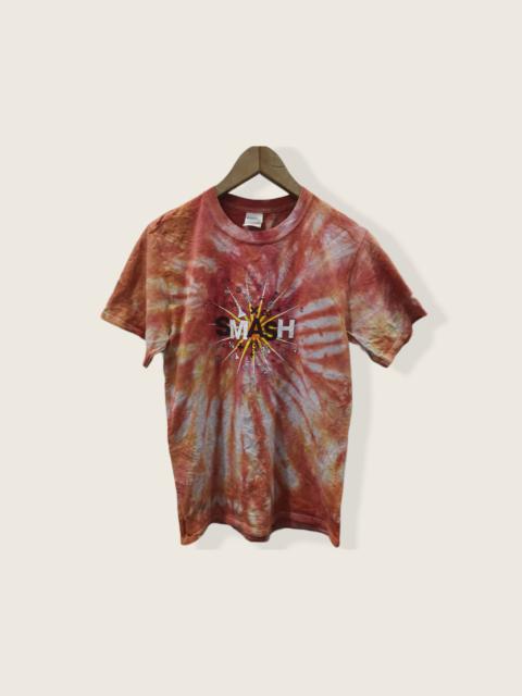 Other Designers Other - SMASH Tie-Dye Shirt x Custom