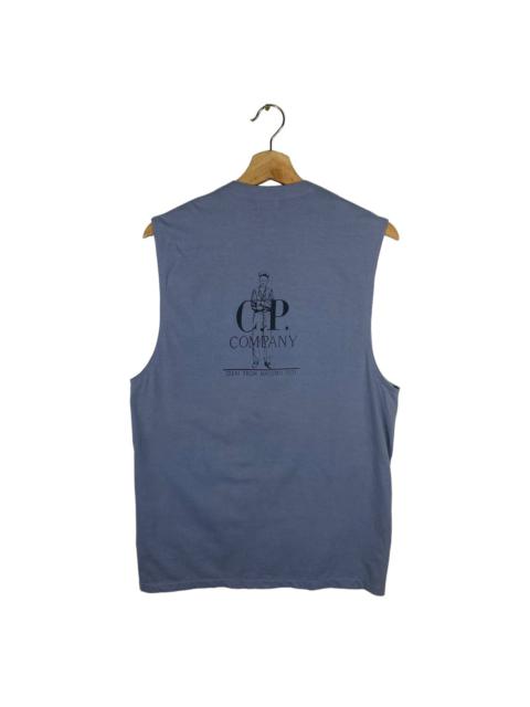 Vintage 90s Cp Company Ideas From Massimo Osti Vest