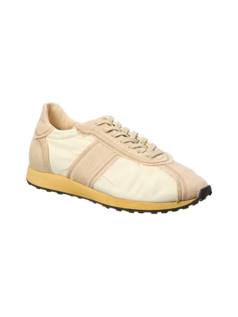 The Row The Row Mica Cashmere & Nylon Sneaker