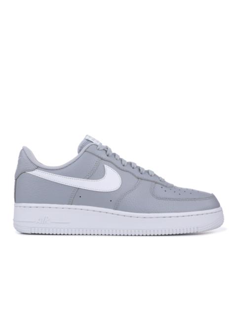 Nike AIR FORCE 1 LOW '07 'WOLF GREY'