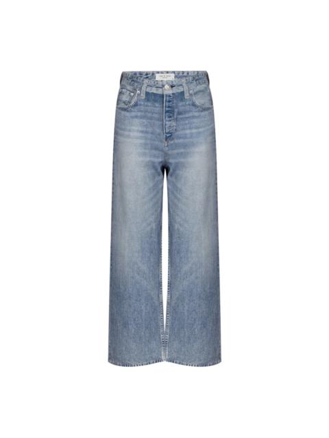 rag & bone Miramar Andi Wide Leg Jeans